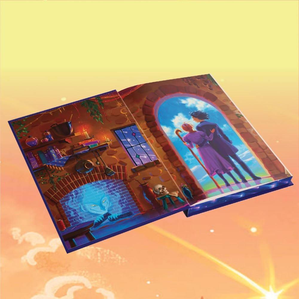 HOWL'S MOVING CASTLE BY DIANA WYNN JONES (SPECIAL EDITION)