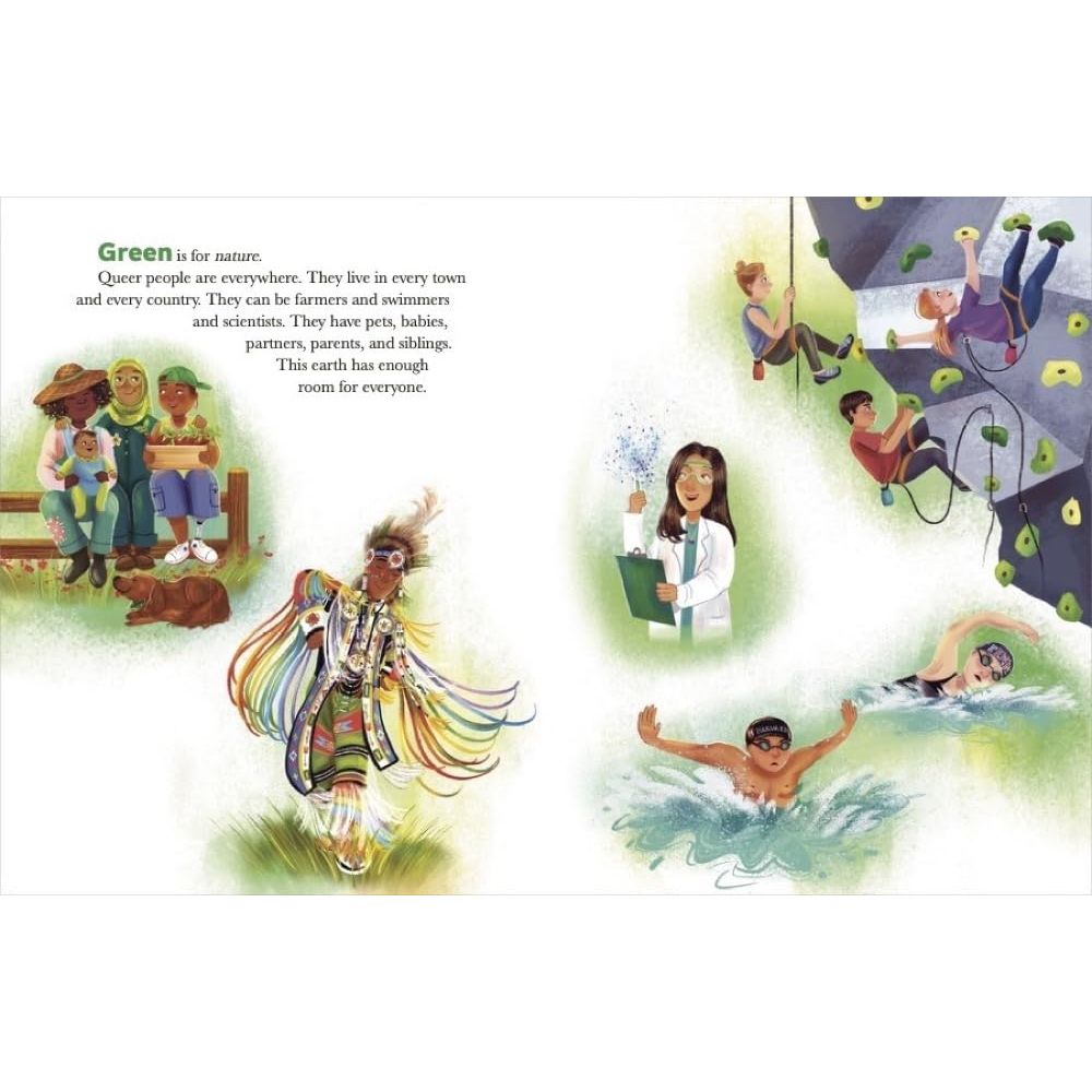 MY LITTLE GOLDEN BOOK ABOUT PRIDE