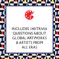 GAMES ROOM: ART TRIVIA