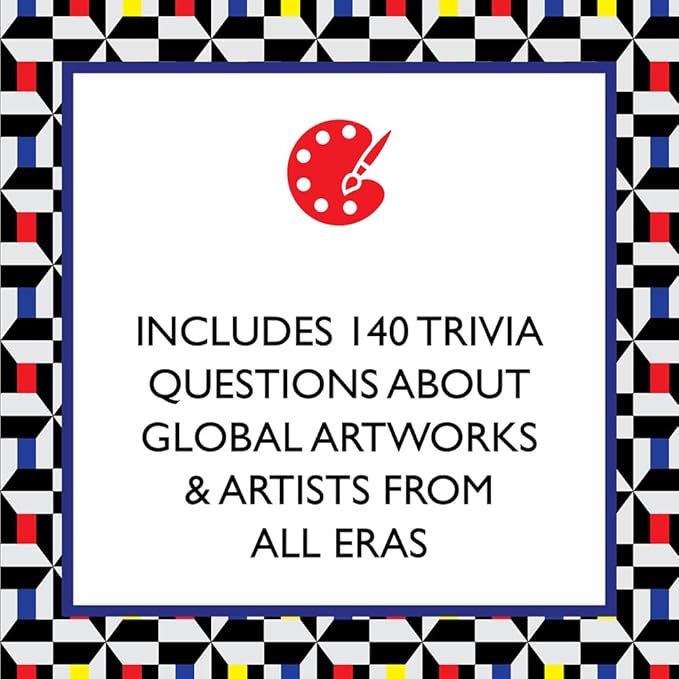 GAMES ROOM: ART TRIVIA