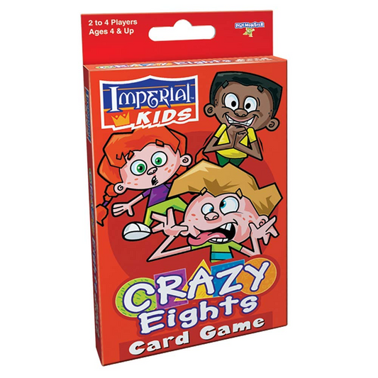 IMPERIAL KIDS: CRAZY EIGHTS CARD