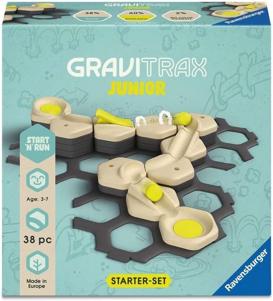 GRAVITRAX JUNIOR START 'N' RUN STARTER SET