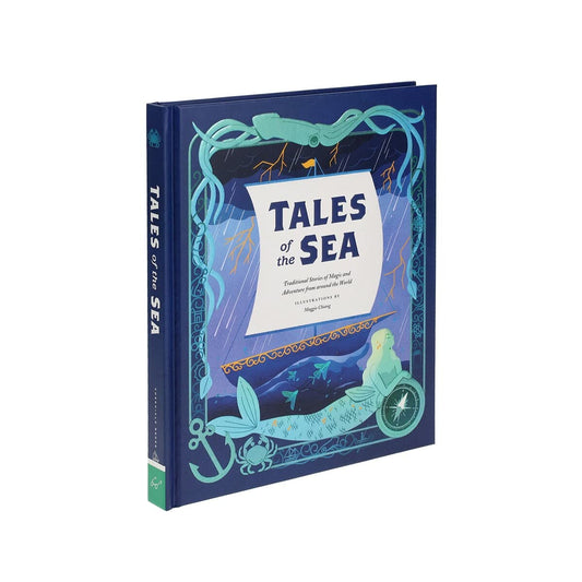 TALES OF THE SEA BY MAGGIE CHIANG