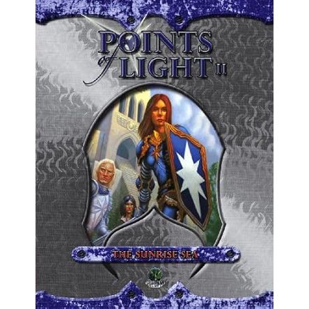 POINTS OF LIGHT 2: THE SUNRISE SEA