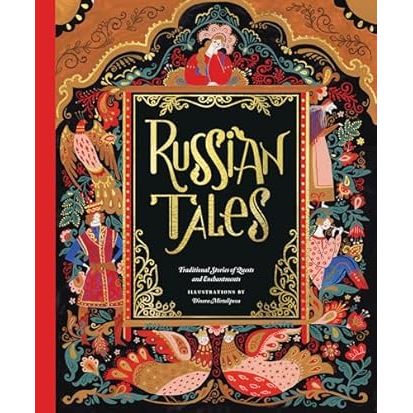 RUSSIAN TALES