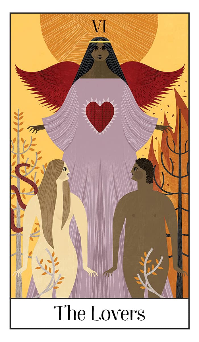 YARN TAROT: FOR CROCHETERS, KNITTERS, SPINNERS, AND WEAVERS