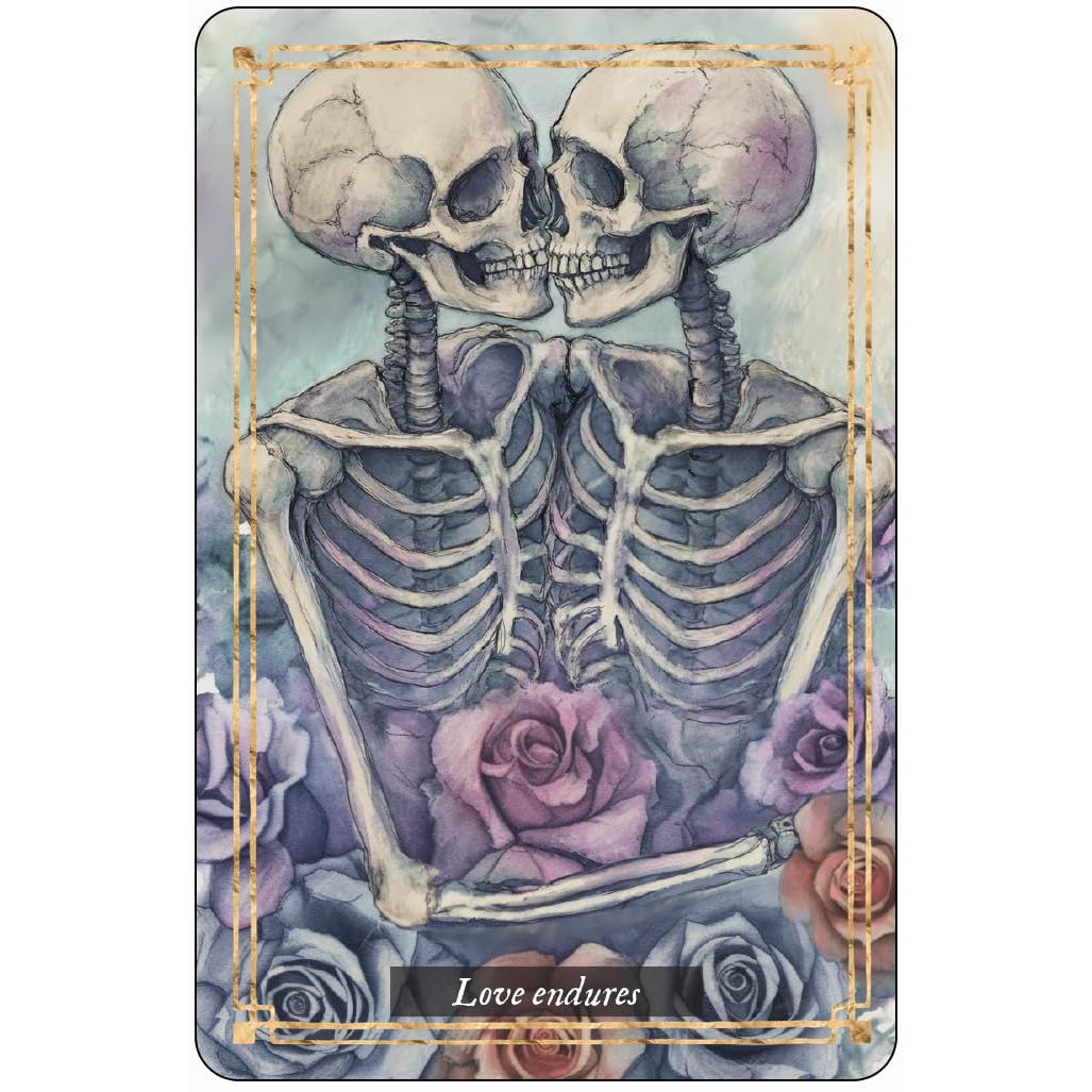 MEMENTO MORI CARDS: 36 CARDS TO EMBRACE LIFE
