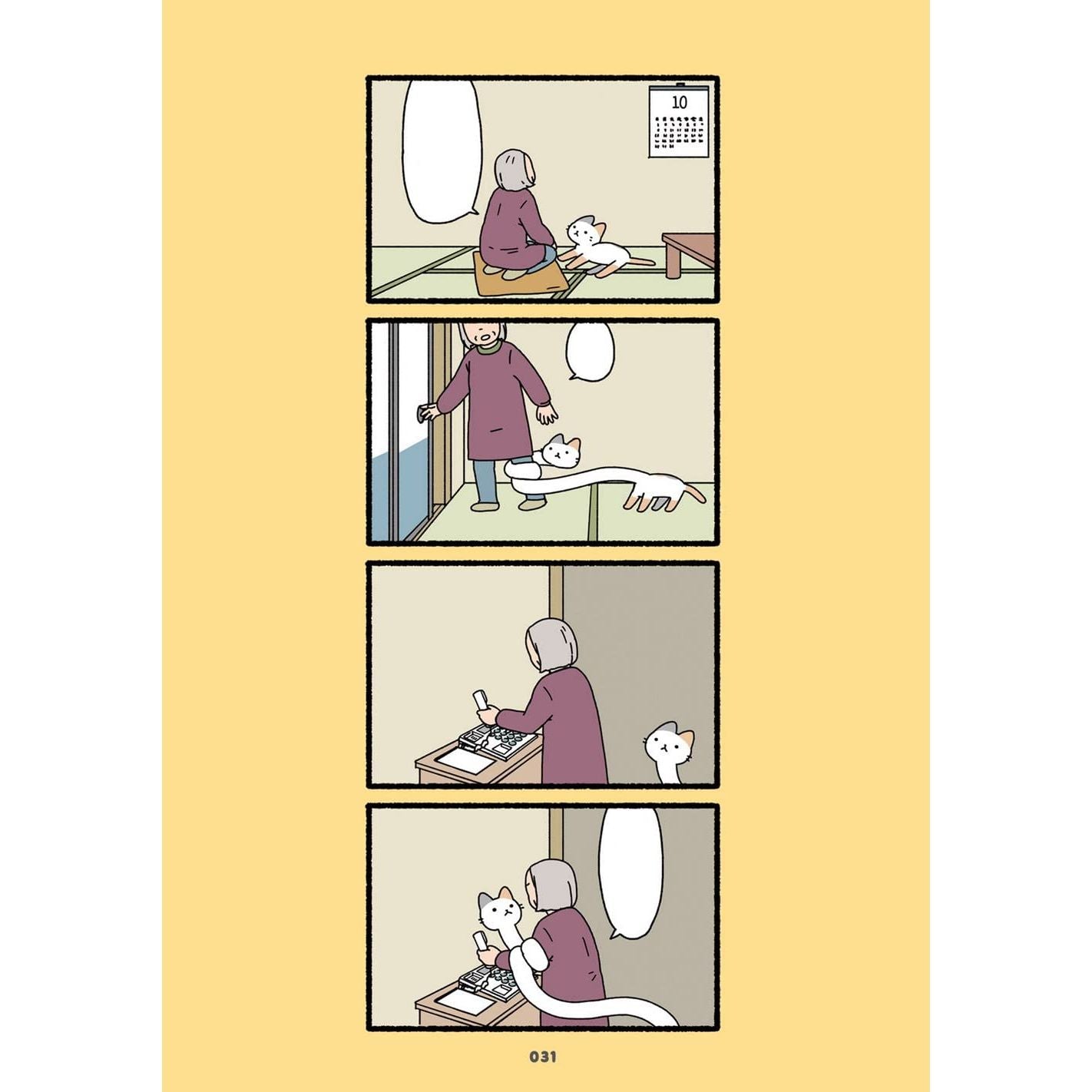 YOKAI CATS VOL. 1 BY PANDANIA