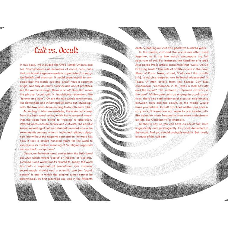 CULT FOLLOWING: THE EXTREME SECTS THAT CAPTURE OUR IMAGINATIONS-AND TAKE OVER OUR LIVES BY J.W. OCKER