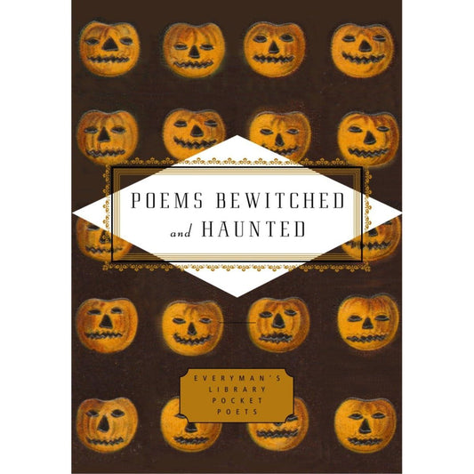 POEMS, BEWITCHED AND HAUNTED (HALLOWEEN POEMS)