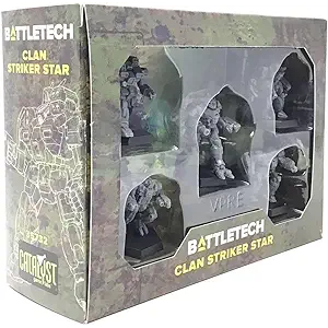 CLAN STRIKER STAR