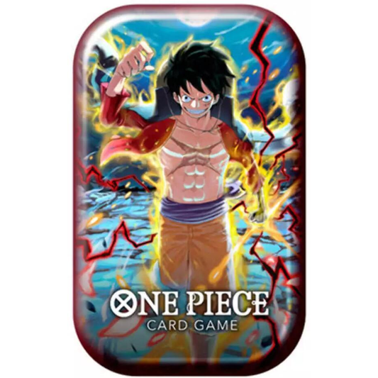ONE PIECE CARD GAME TIN VOL. 1