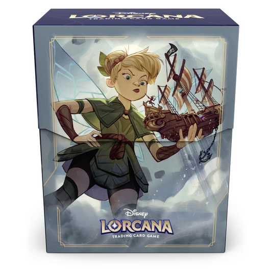 LORCANA REIGN OF JAFAR: GIANT FAIRY DECK BOX