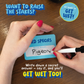 GET WET PARTY GAME