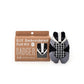 D.I.Y. BADGER EMBROIDERED DOLL KIT