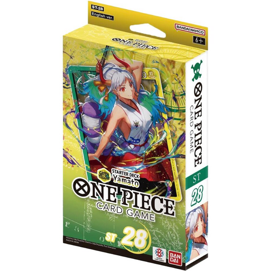 ONE PIECE STARTER DECK YAMATO [ST-28]