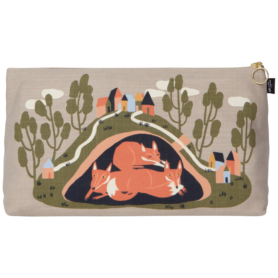 BURROW LARGE POUCH BY DANICA STUDIO