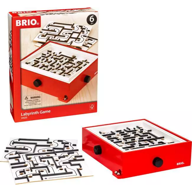 BRIO: LABYRINTH GAME