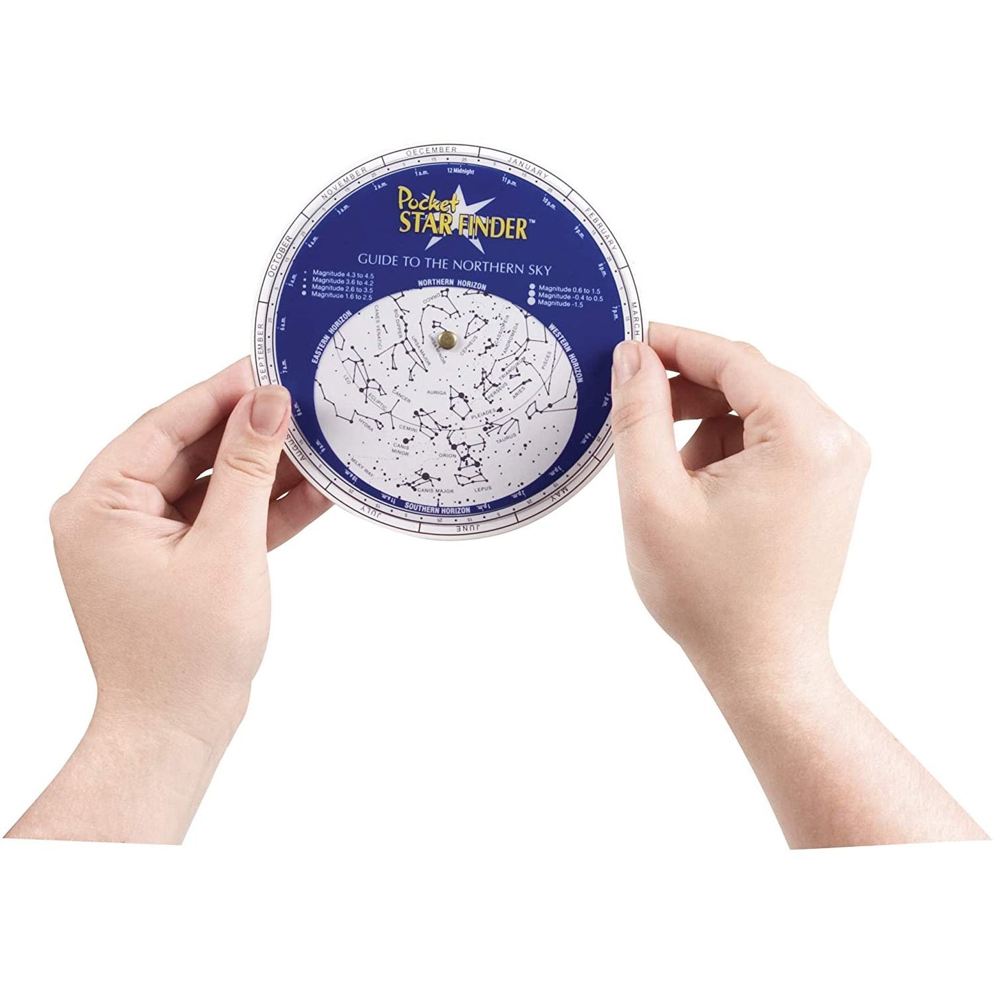 POCKET STAR FINDER