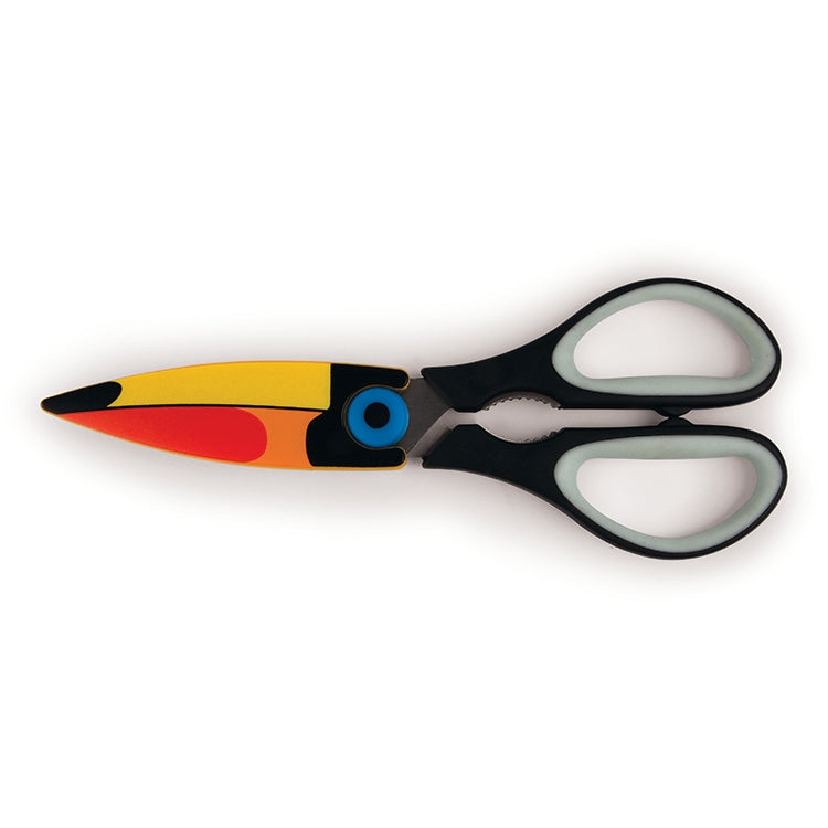 TOUCAN KITCHEN SHEARS