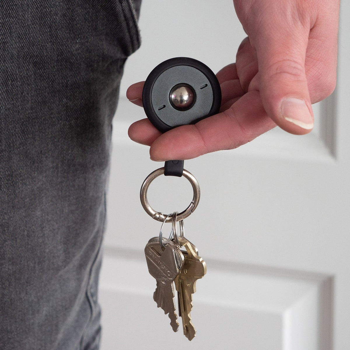 ONO SCROLLER KEYCHAIN HOLDER