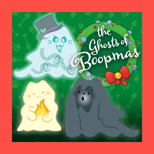 THE GHOSTS OF BOOPMAS! EXPANSION