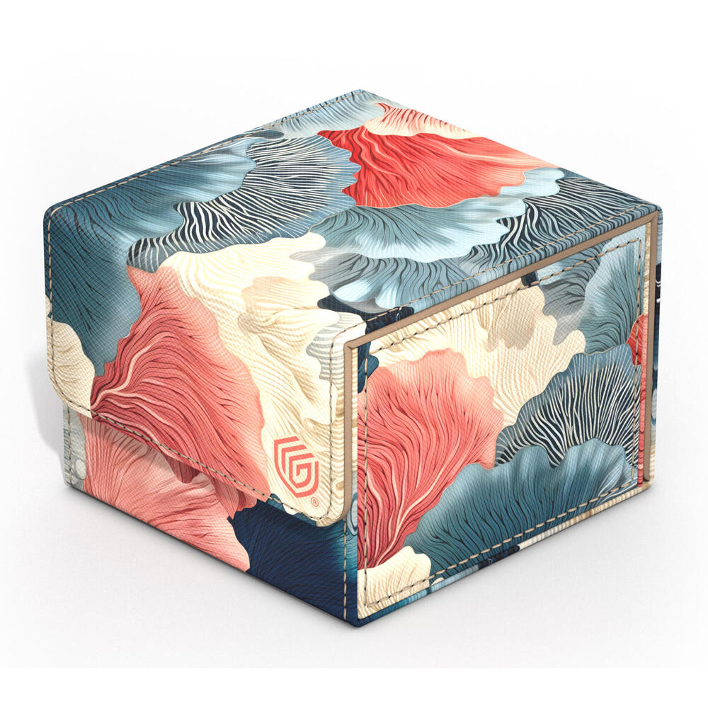 ULTIMATE GUARD XENOSKIN 133+ SIDEWINDER: REEF FLOWERS