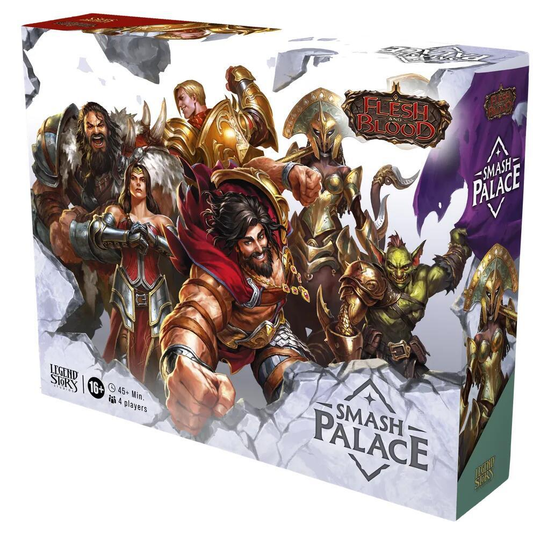 FLESH & BLOOD: SMASH PALACE BOX SET