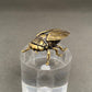 MINIATURE BRASS CICADA
