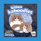 BOOP KITTEN KABOODLES BERT & MARNEY
