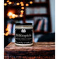 BIBLIOPHILE JAR CANDLE