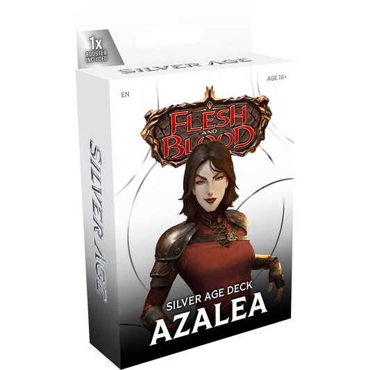 FLESH AND BLOOD SILVER AGE CHAPTER 2 DECK
