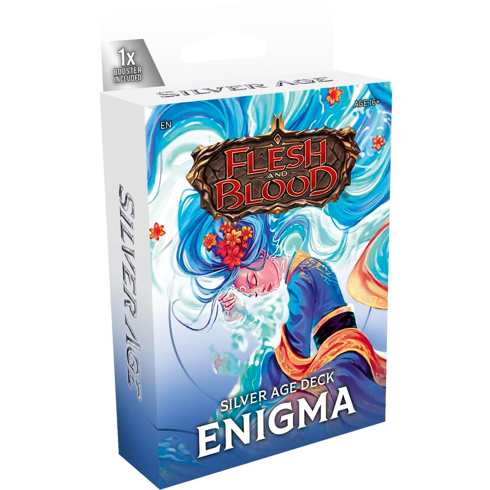 FLESH & BLOOD SILVER AGE CHAPTER 2 DECK