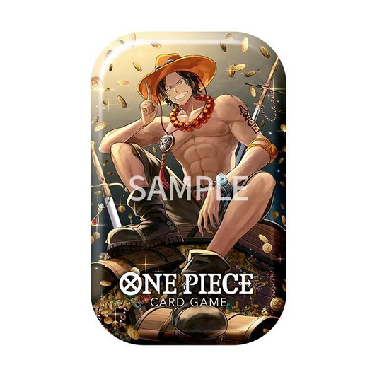 ONE PIECE CARD GAME TIN VOL. 2