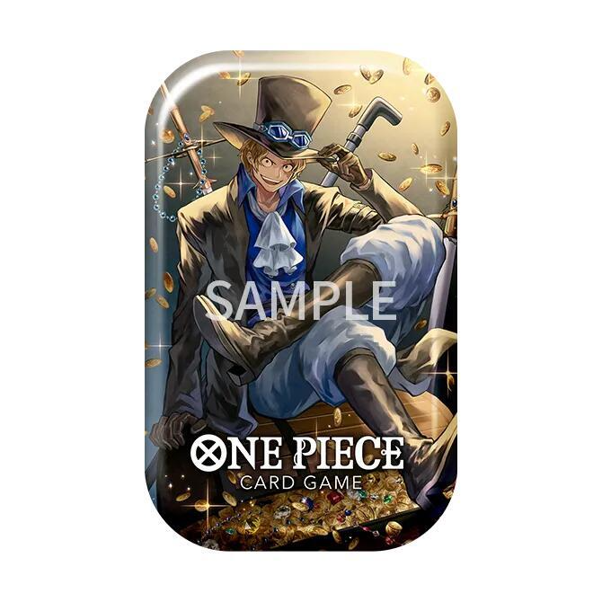 ONE PIECE CARD GAME TIN VOL. 2