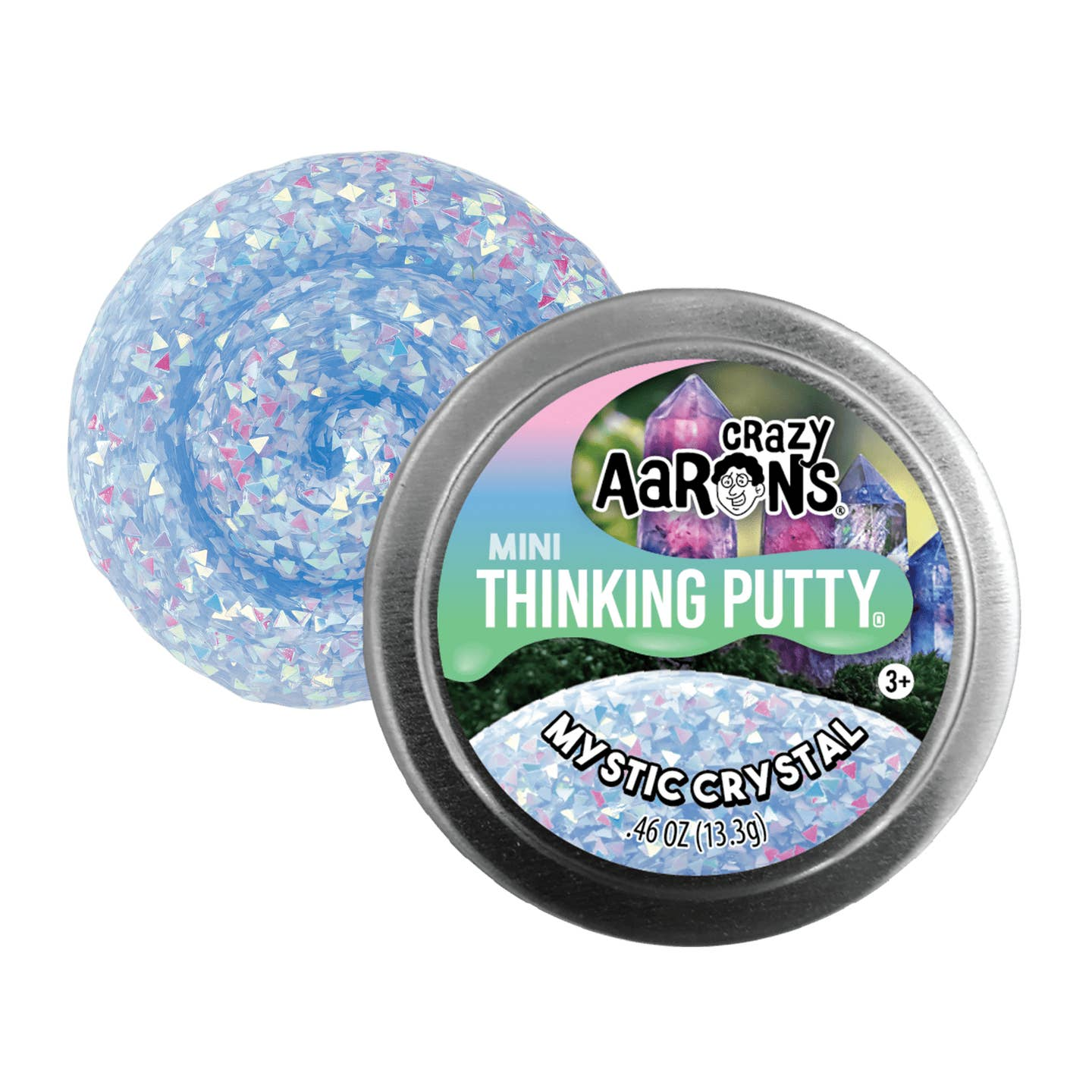 CRAZY AARON'S MINI THINKING PUTTY