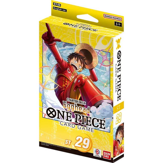 ONE PIECE: EGGHEAD STARTER DECK