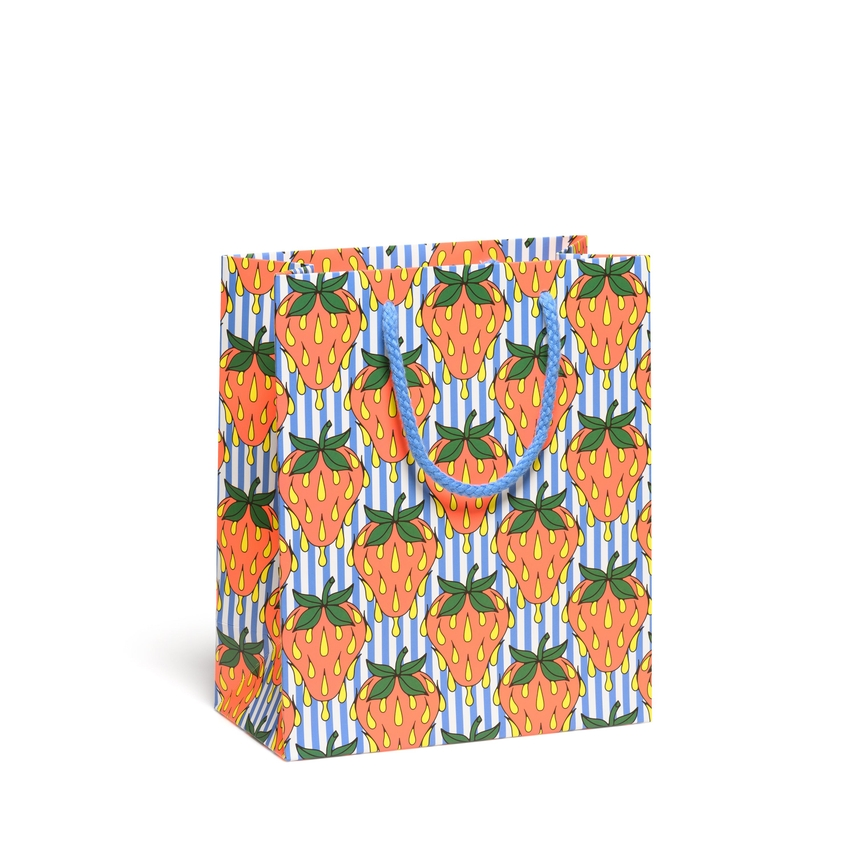 SO MANY STRAWBERRIES GIFT BAG