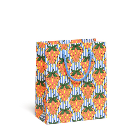 SO MANY STRAWBERRIES GIFT BAG
