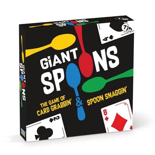GIANT SPOONS