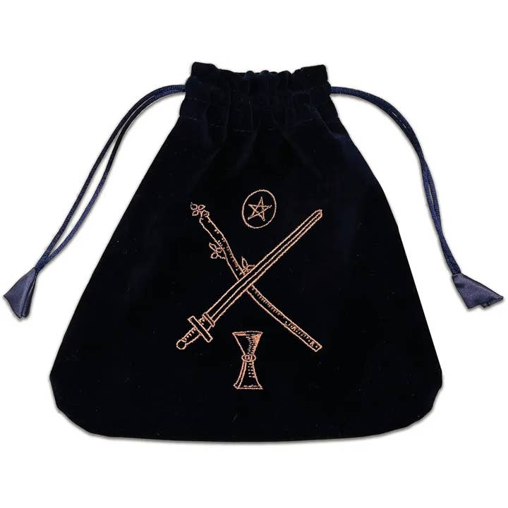 TAROT SUITS POUCH