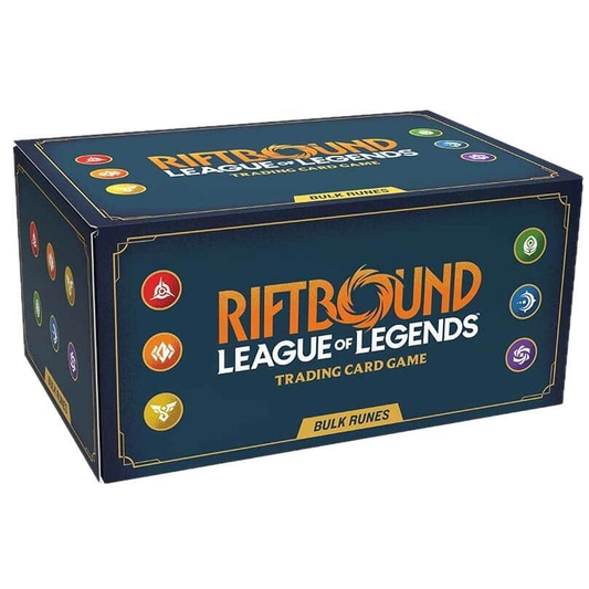 RIFTBOUND BULK RUNES