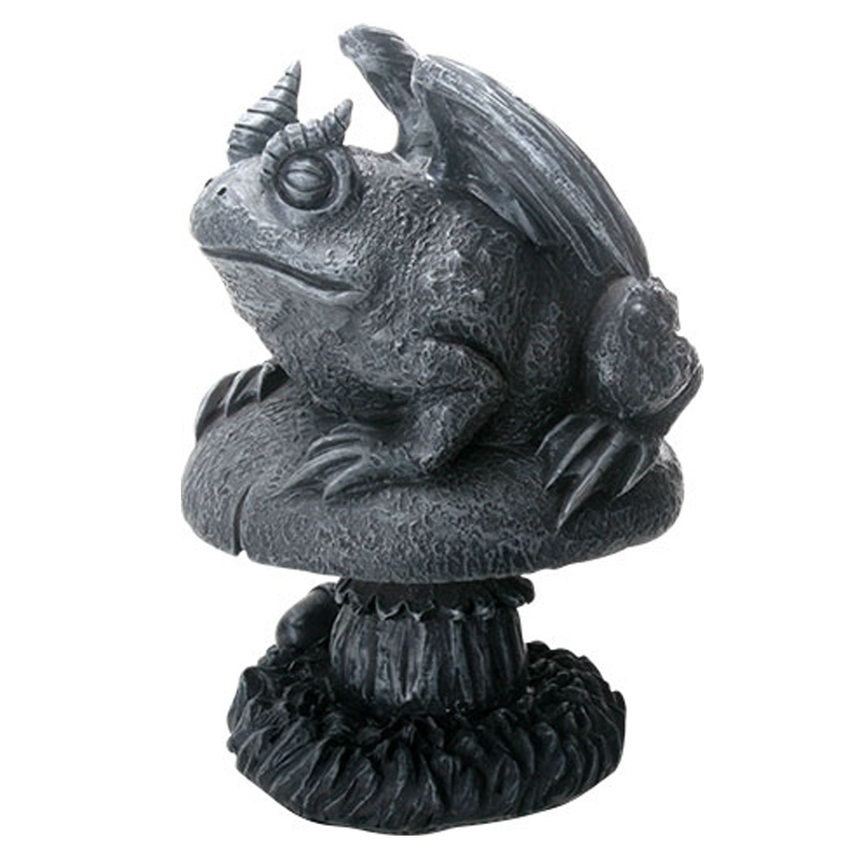TOAD GARGOYLE STATUE