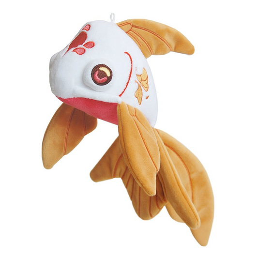 GINKGO GOLDFISH PLUSH
