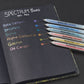 SPECTRUM OF STARS GLITTER GEL PEN SET