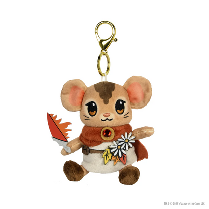 MAGIC THE GATHERING WAVE 1 PLUSH KEYCHAIN