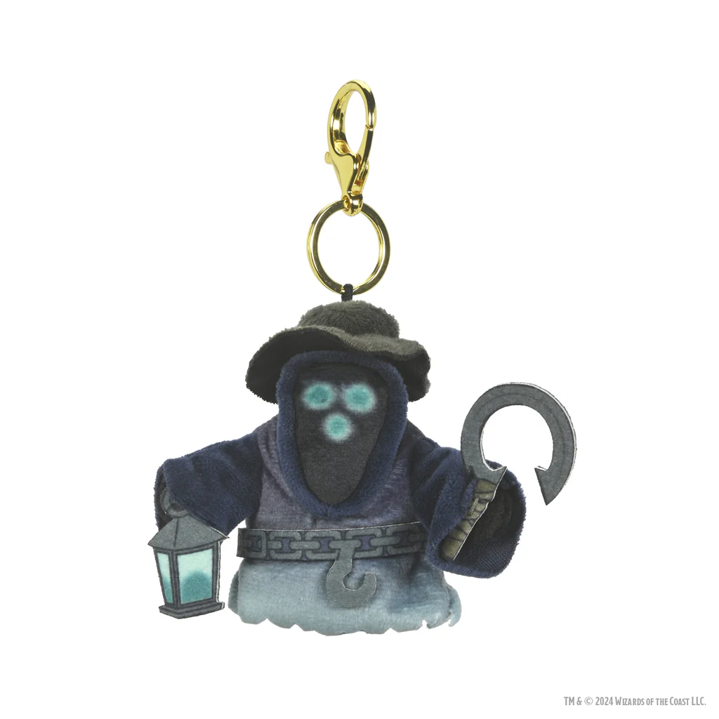 MAGIC THE GATHERING WAVE 1 PLUSH KEYCHAIN