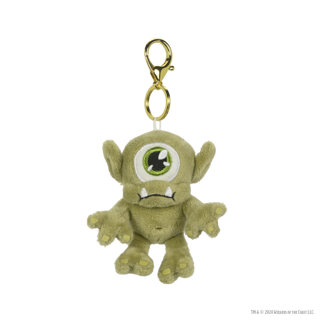 MAGIC THE GATHERING WAVE 1 PLUSH KEYCHAIN