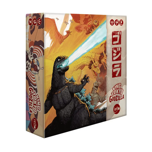 KING OF TOKYO: GODZILLA