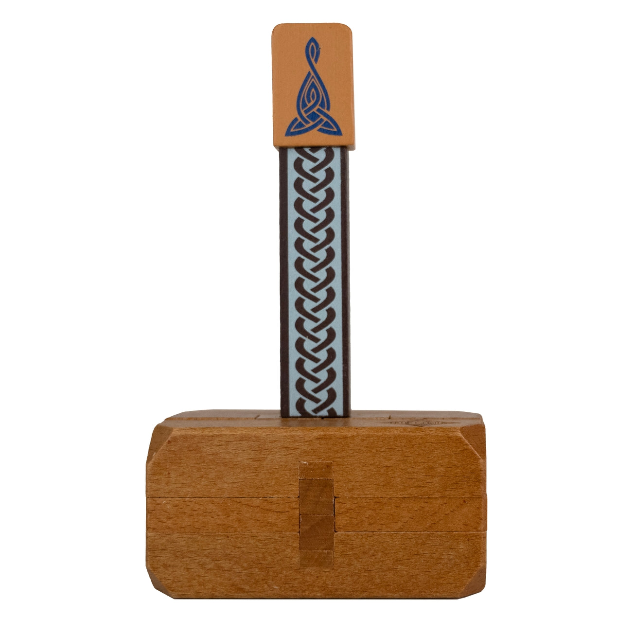 TRUE GENIUS - THOR'S HAMMER